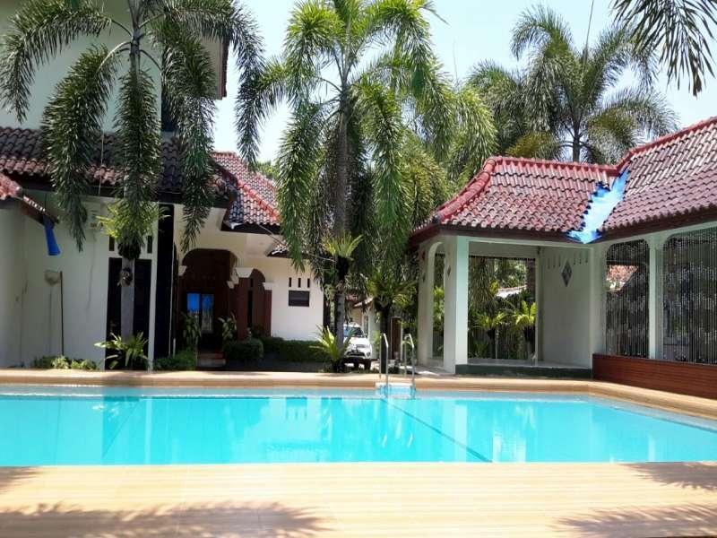 Pondok Indah Beach Hotel Pangandaran Eksteriør billede