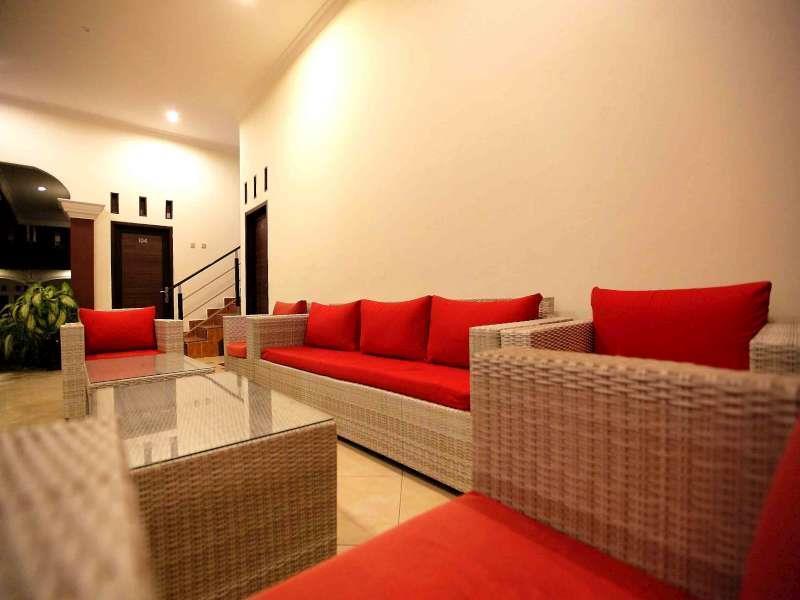 Pondok Indah Beach Hotel Pangandaran Eksteriør billede